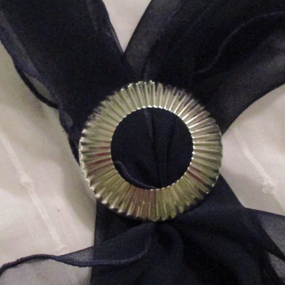 Vintage scarf clip - Picture 3 of 5